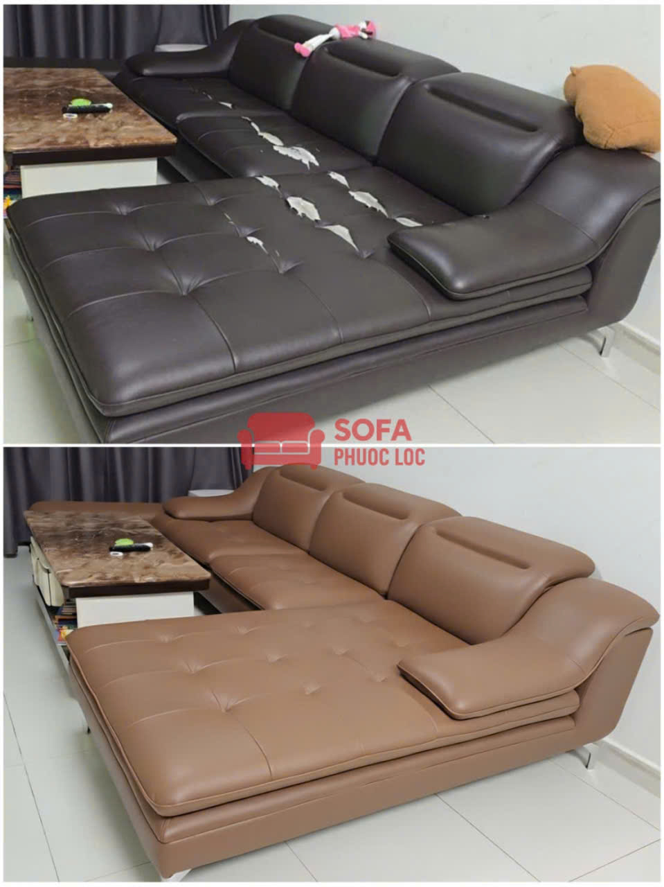 dịch vụ bọc sofa tại hà nội uy tín