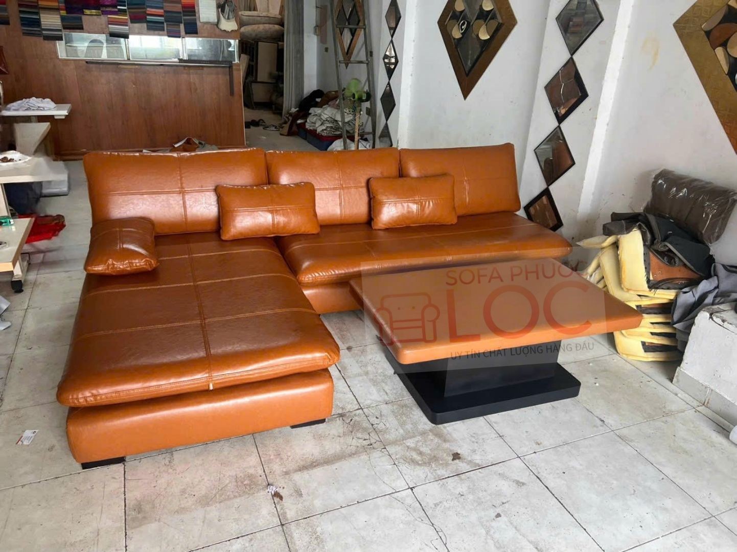 bọc ghế sofa quận 6 chuyên nghiệp