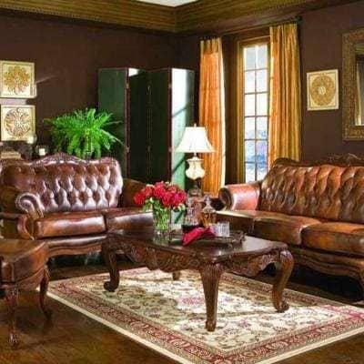 99+ Mẫu đệm ghế sofa gỗ đẹp ấn tượng nhất cho phòng khách