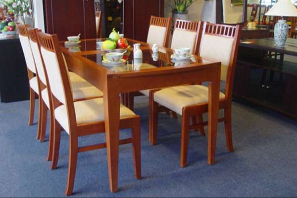 Bọc Ghế Bàn Ăn Tại Bình Chánh