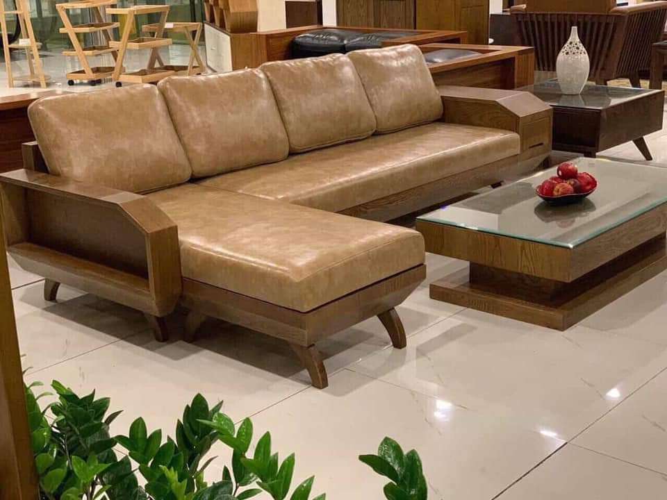 May Nệm Ghế Gỗ Tại Quận 7 - Xưởng Sofa Phước Lộc