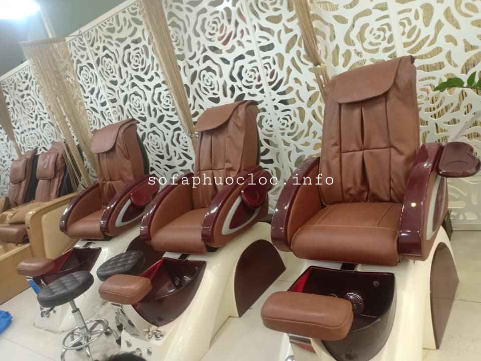 Bọc Ghế Sofa Tại Tiệm Nail