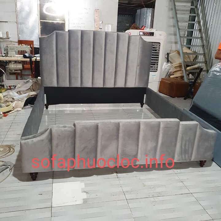 Bọc Nệm Đầu Giường Tại Bà Rịa Vũng Tàu