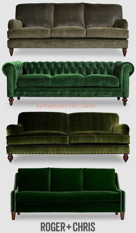 10 mẫu bọc ghế sofa đẹp và hiện đại nhất 2025