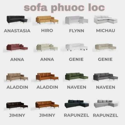 Đóng Ghế Sofa Theo yêu Cầu