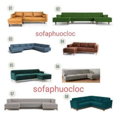 10 mẫu bọc ghế sofa đẹp và hiện đại nhất 2025